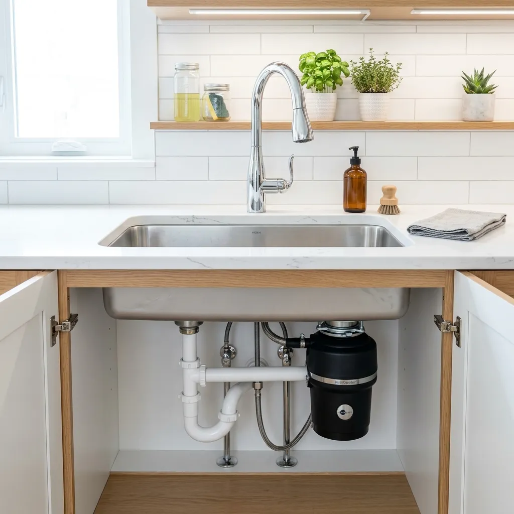 Kitchen Plumbing in Midvale, UT